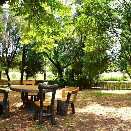 Fantastic Garden - Firenze Nord Hotel 4*