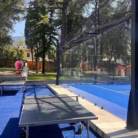 Fantastic Garden - Firenze Nord 4*