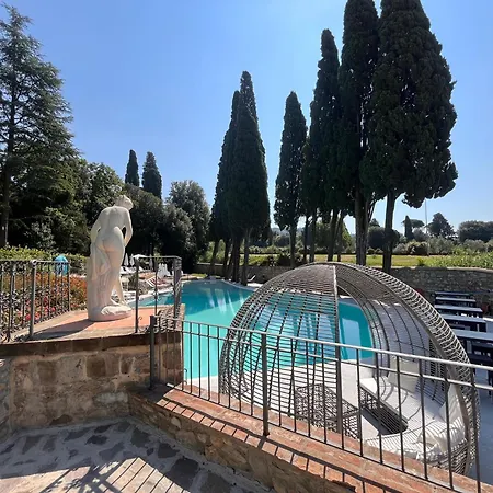 Hotel Fantastic Garden - Firenze Nord