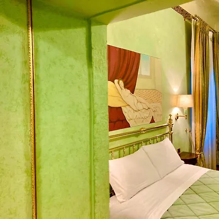 Fantastic Garden - Firenze Nord 4*