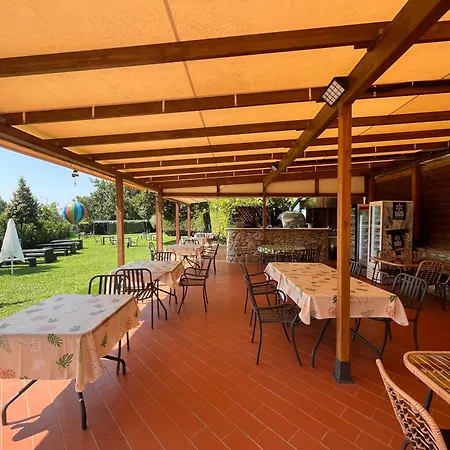 Fantastic Garden - Firenze Nord 4* Sesto Fiorentino