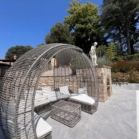 Fantastic Garden - Firenze Nord Hotel