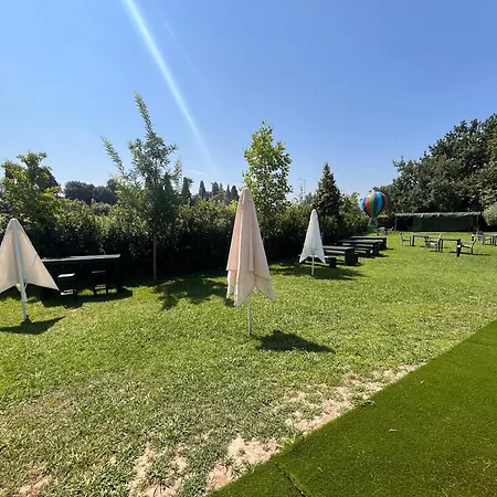 Fantastic Garden - Firenze Nord 4* Sesto Fiorentino