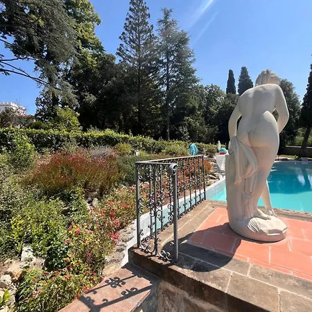 Fantastic Garden - Firenze Nord Hotel 4*
