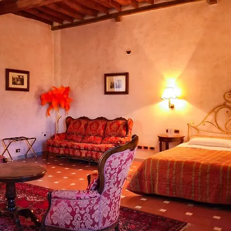 מלון Fantastic Garden - Firenze Nord 4*