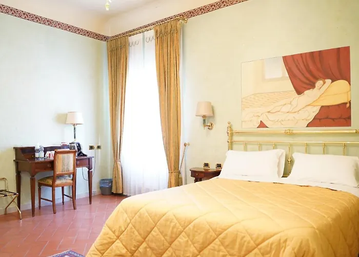 Fantastic Garden - Firenze Nord Hotel 4*