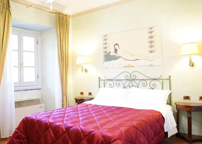 Hotel Fantastic Garden - Firenze Nord 4*