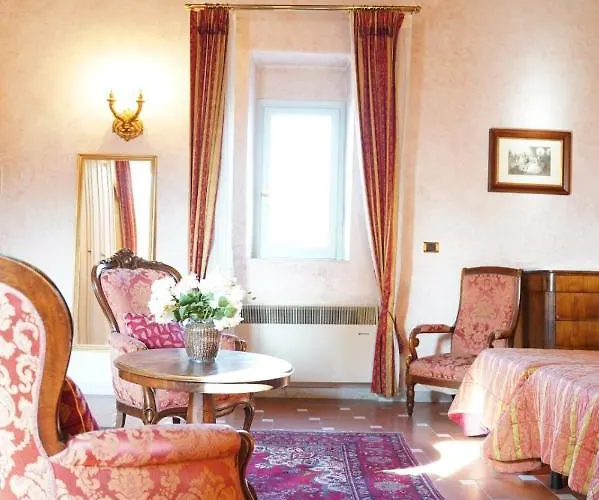 Hotel Fantastic Garden - Firenze Nord 4*