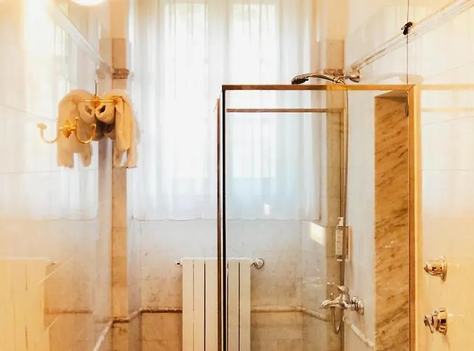 Fantastic Garden - Firenze Nord Hotel