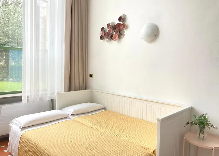 Fantastic Garden - Firenze Nord 4* Sesto Fiorentino