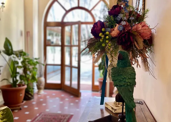 Fantastic Garden - Firenze Nord Hotel 4*