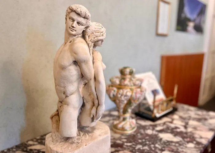 Hotel Fantastic Garden - Firenze Nord