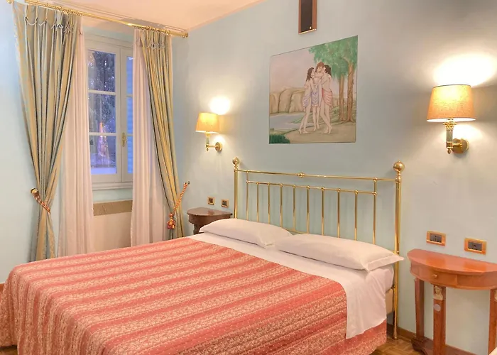 Hotel Fantastic Garden - Firenze Nord 4*