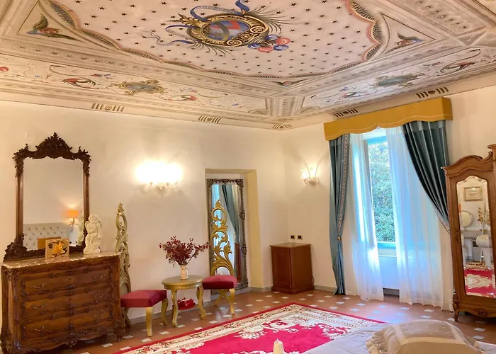 Hotel Fantastic Garden - Firenze Nord