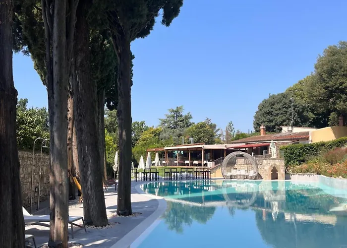 Hotel Fantastic Garden - Firenze Nord