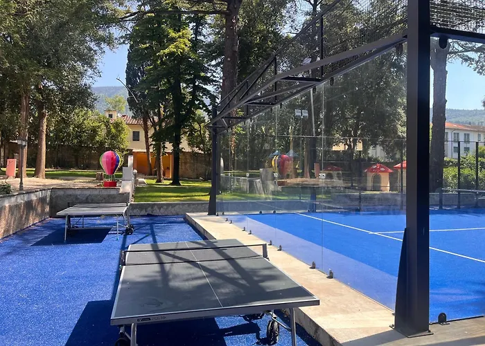 Fantastic Garden - Firenze Nord 4*