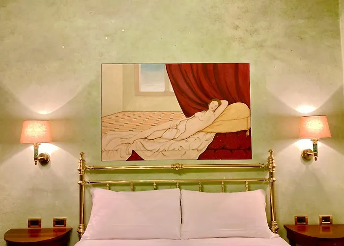 Hotel Fantastic Garden - Firenze Nord Sesto Fiorentino