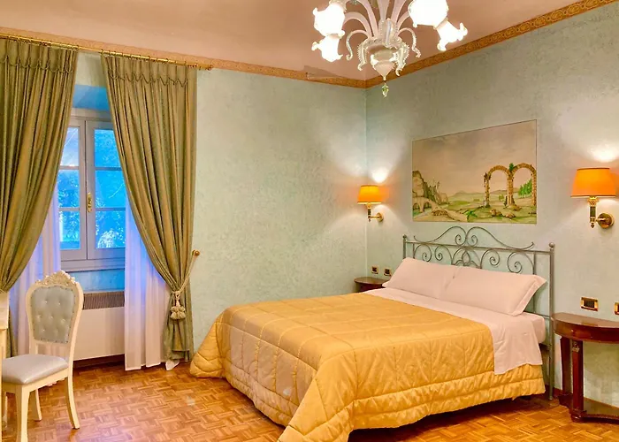 Fantastic Garden - Firenze Nord Hotel