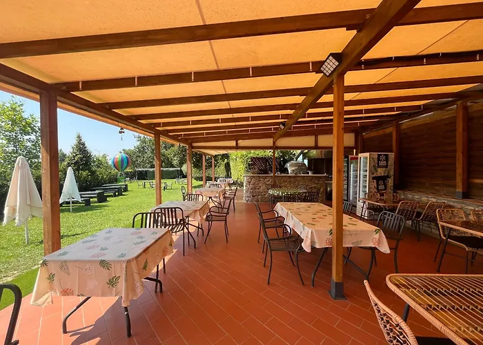 Fantastic Garden - Firenze Nord 4* Sesto Fiorentino