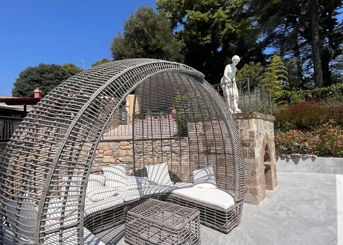 Fantastic Garden - Firenze Nord Hotel