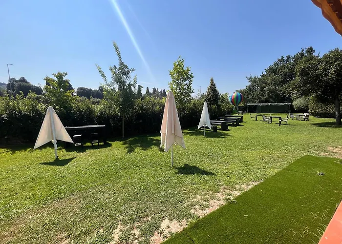 Fantastic Garden - Firenze Nord 4* Sesto Fiorentino