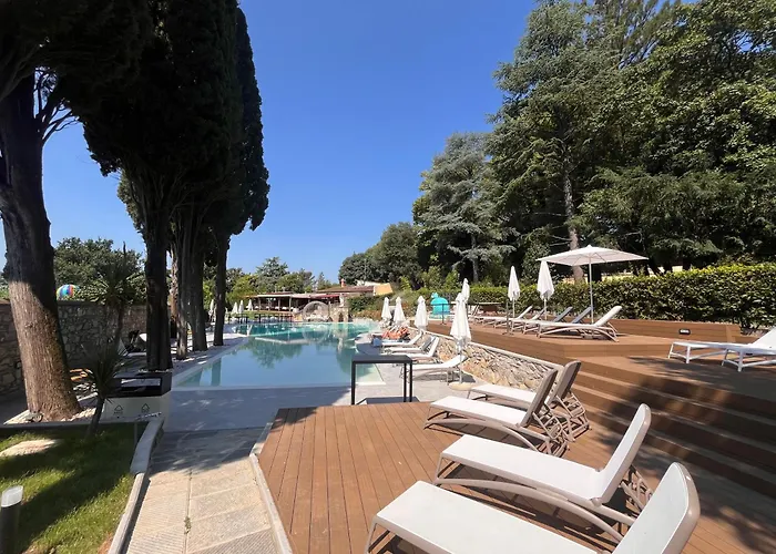 Hotel Fantastic Garden - Firenze Nord Sesto Fiorentino
