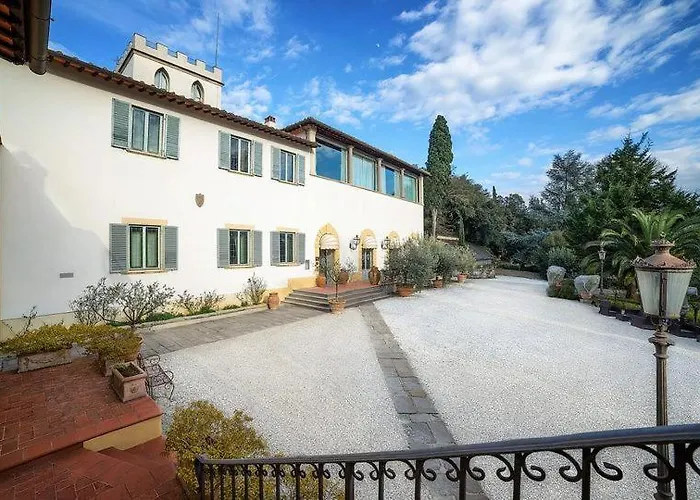 Fantastic Garden - Firenze Nord 4* Sesto Fiorentino