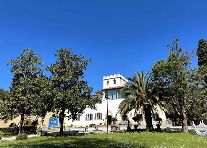 Fantastic Garden - Firenze Nord Hotel