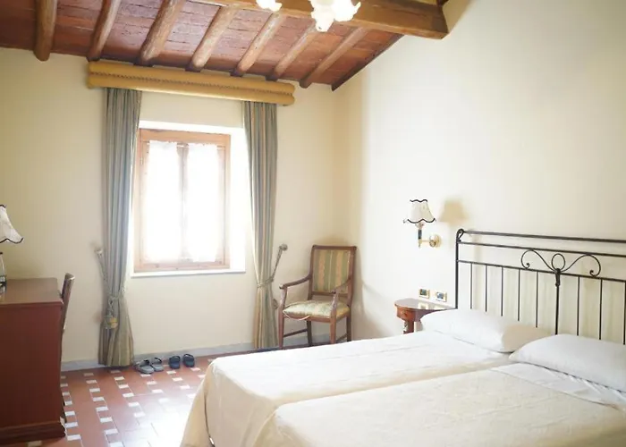 Hotel Fantastic Garden - Firenze Nord 4*