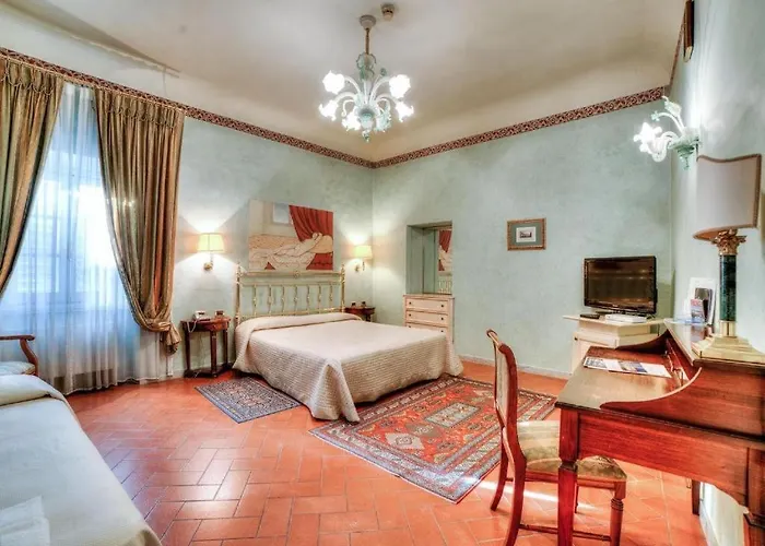 Fantastic Garden - Firenze Nord 4* Sesto Fiorentino