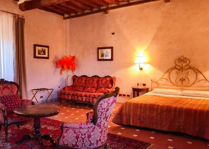 Hotel Fantastic Garden - Firenze Nord 4*